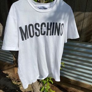 Moschino T Shirt ( Free Shipping )